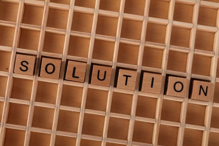 helpful problem solving for persistent issues
