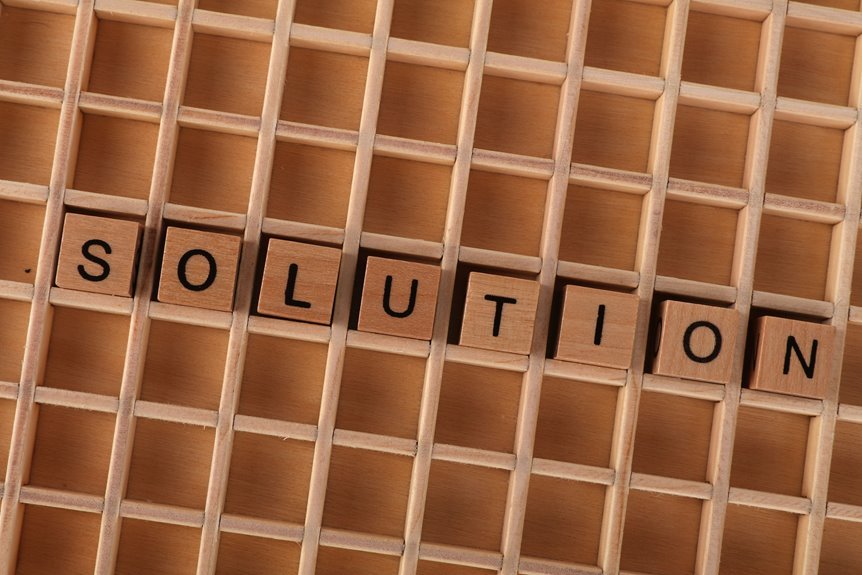 helpful problem solving for persistent issues