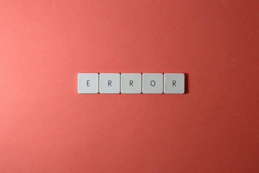 practical ways to assess errors